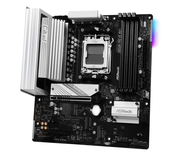 ASROCK B850M PRO RS WIFI - 1306587 - zdjęcie 4
